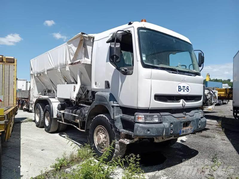 Renault Kerax Andere Fahrzeuge