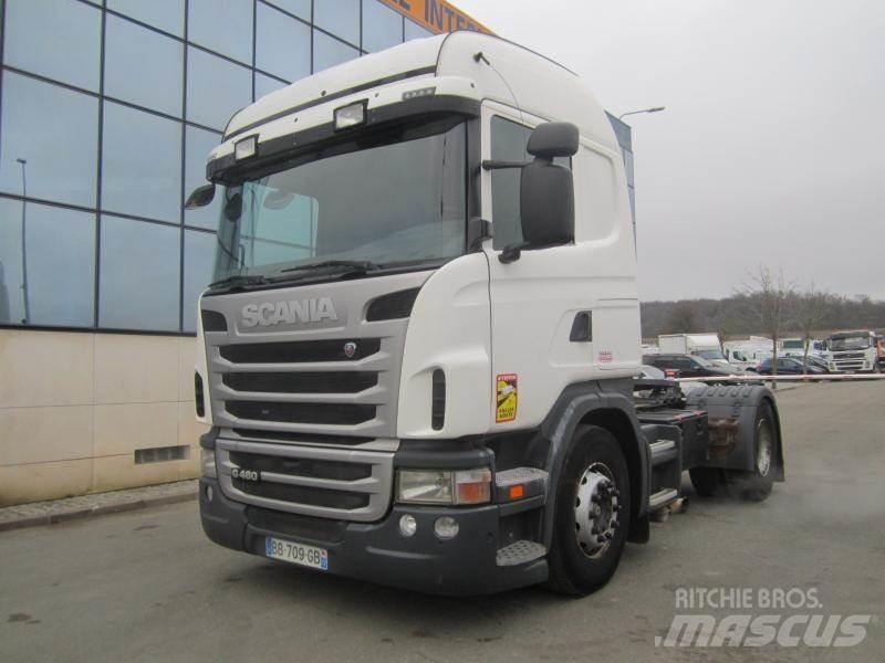 Scania G 420 Sattelzugmaschinen