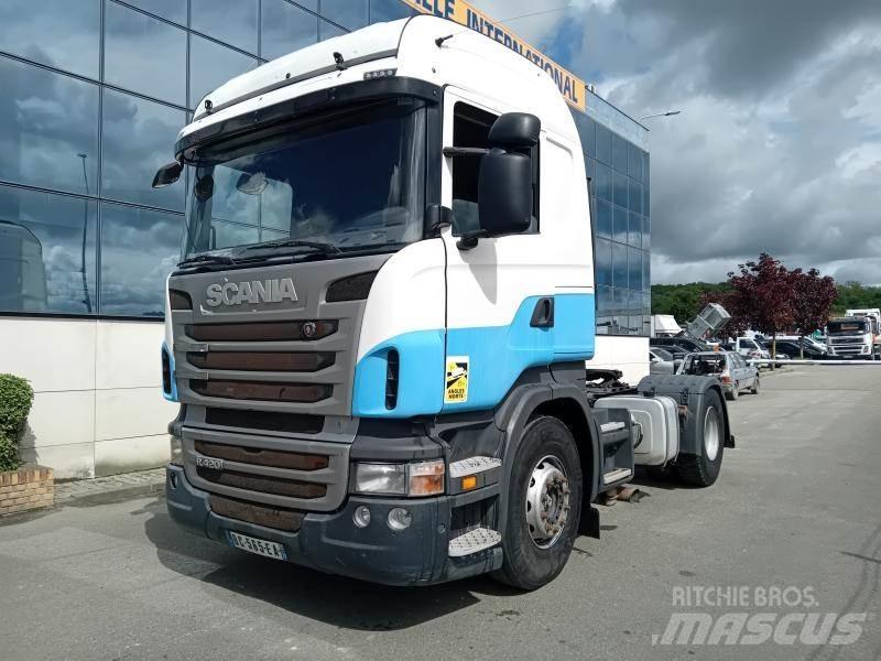 Scania R 420 Sattelzugmaschinen