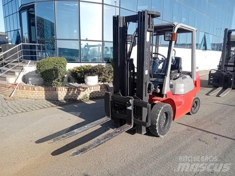 Toyota FD25 Heftrucks overige