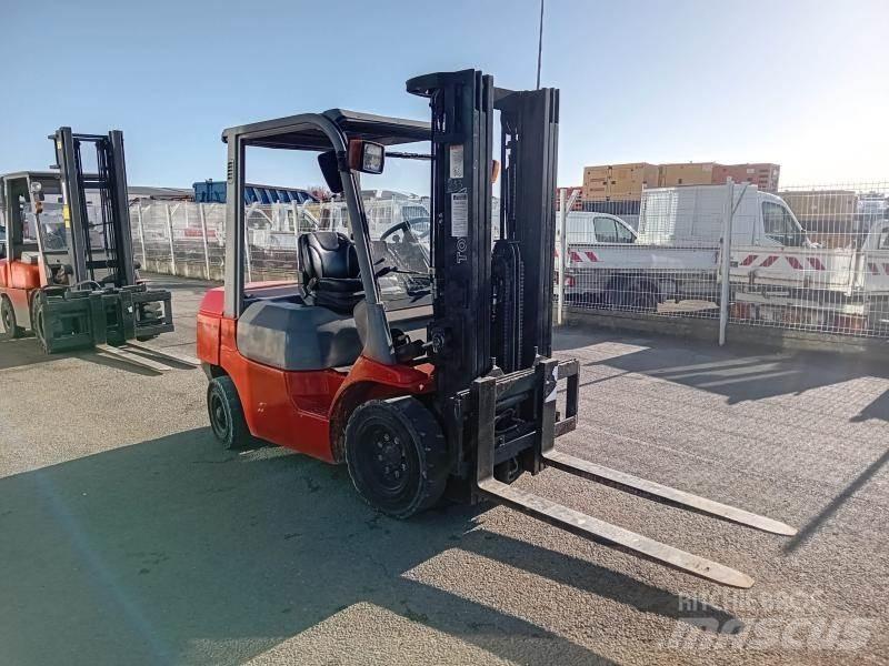 Toyota FD25 Heftrucks overige