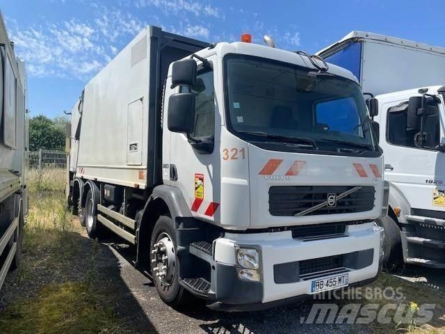 Volvo FE 320 Müllwagen