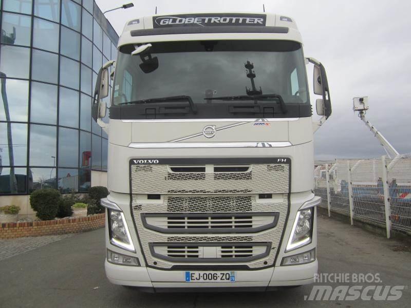 Volvo FH 460 Sattelzugmaschinen