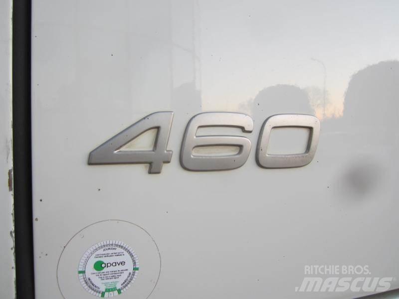 Volvo FH 460 Tiertransporter