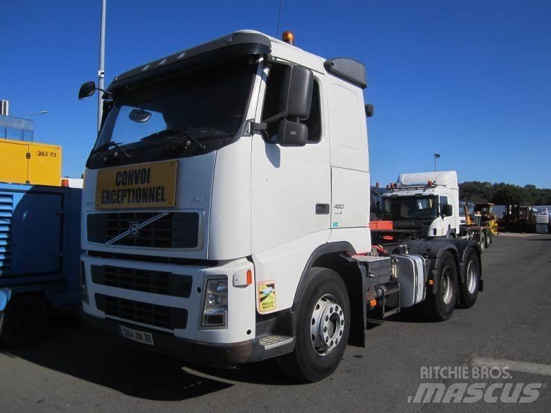 Volvo FH 480 Sattelzugmaschinen