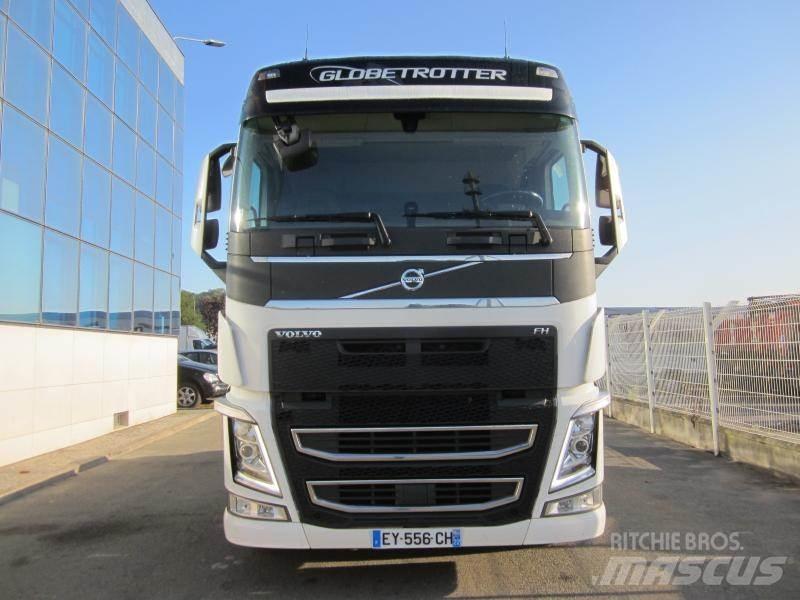 Volvo FH 500 Sattelzugmaschinen