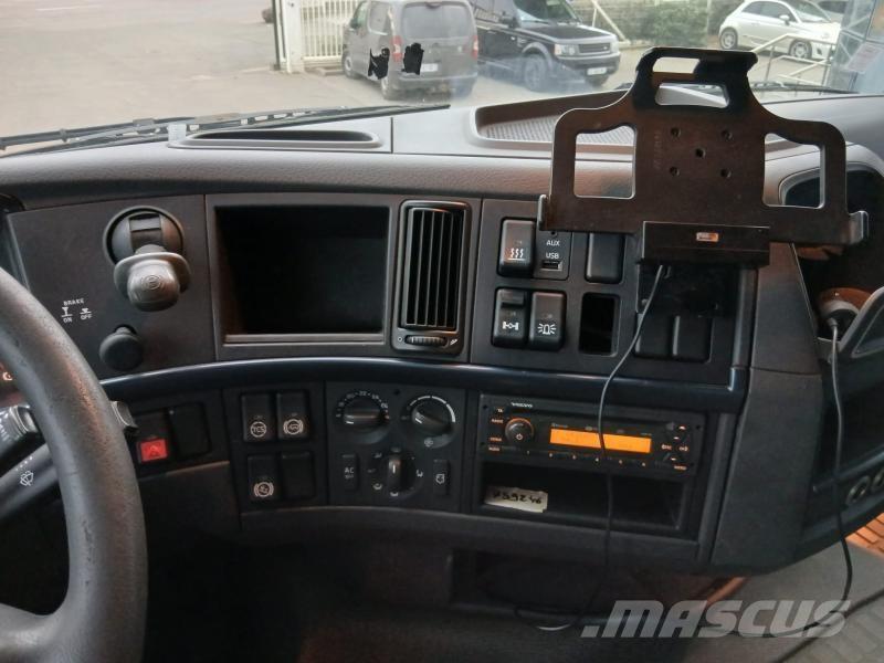 Volvo FH 500 Sattelzugmaschinen