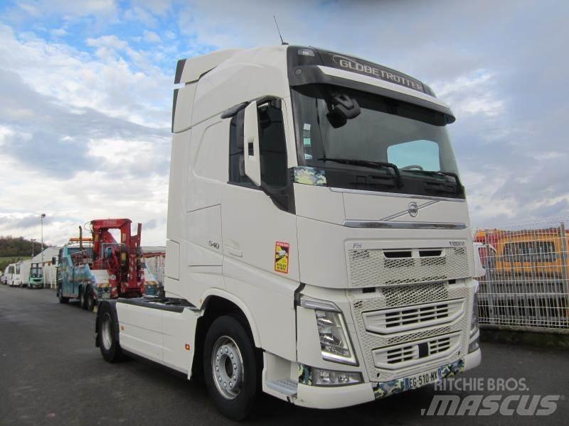 Volvo FH 540 Sattelzugmaschinen