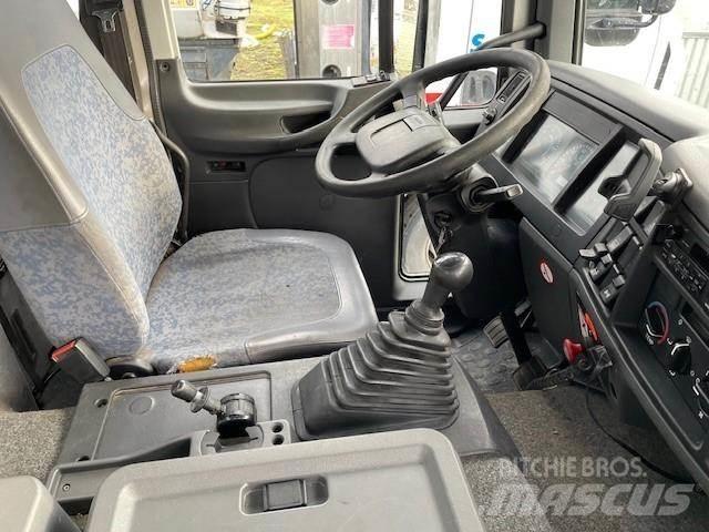 Volvo FL 220 Tankwagen