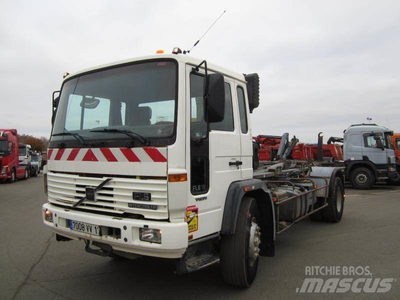 Volvo FL6 19 Absetzkipper