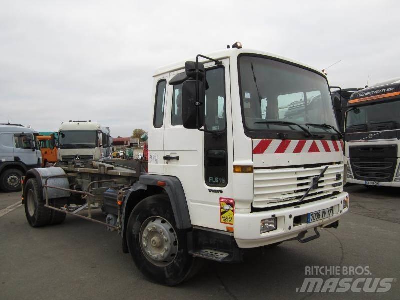 Volvo FL6 19 Absetzkipper