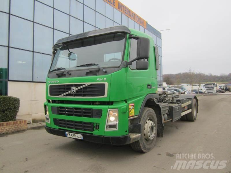 Volvo FM 260 Absetzkipper