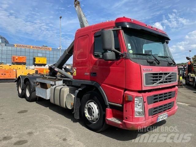 Volvo FM 380 Absetzkipper
