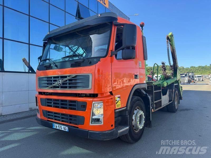 Volvo FM 380 Kipplader