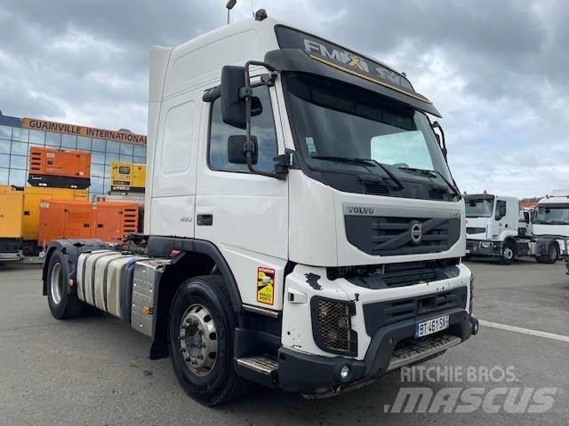 Volvo FMX 450 Sattelzugmaschinen