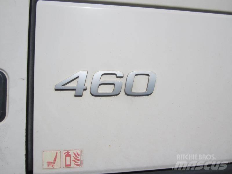 Volvo FMX 460 Sattelzugmaschinen