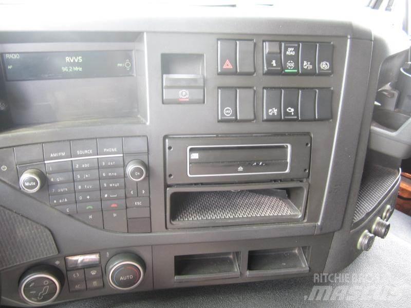 Volvo FMX 460 Sattelzugmaschinen