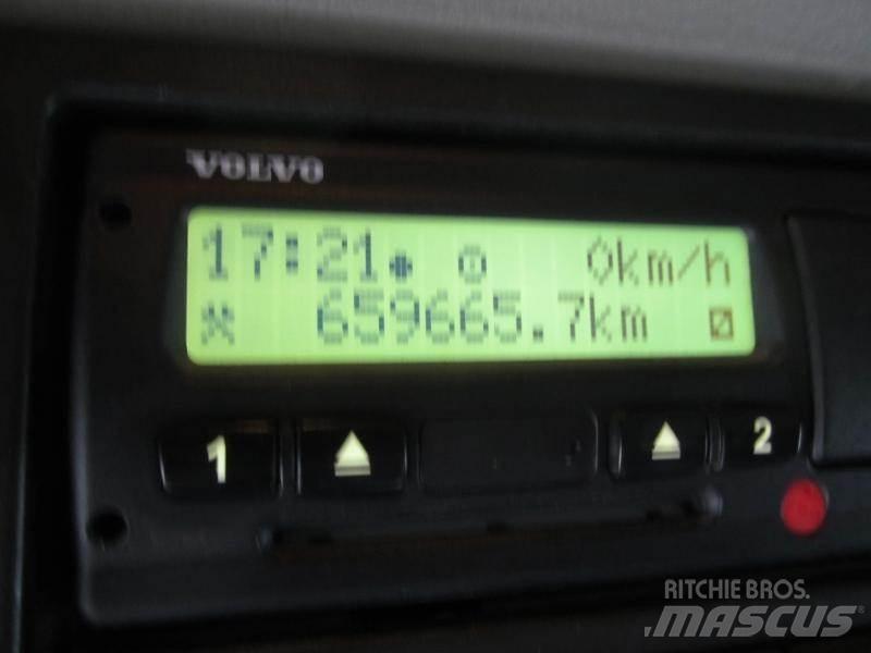 Volvo FMX 460 Sattelzugmaschinen