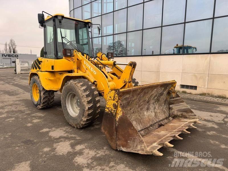 Volvo L 35 BZ Radlader