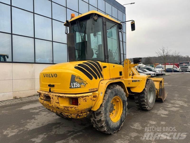 Volvo L 35 BZ Radlader