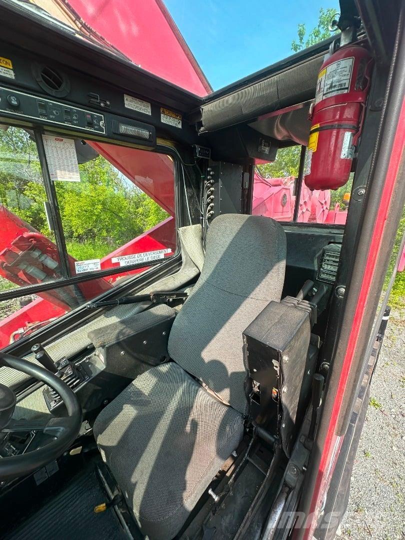 Grove RT635C Ruwterrein kranen