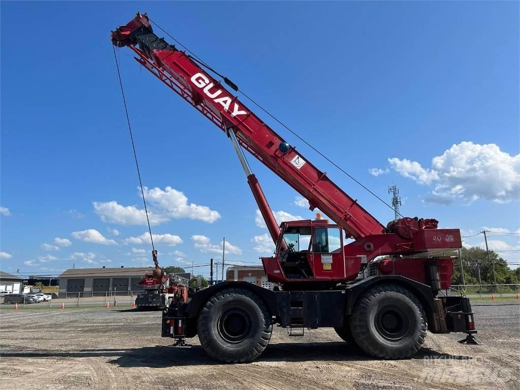 Grove RT740 Ruwterrein kranen