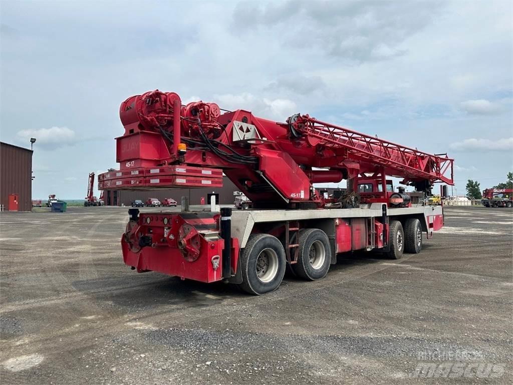 Grove TMS700E Kranen voor alle terreinen