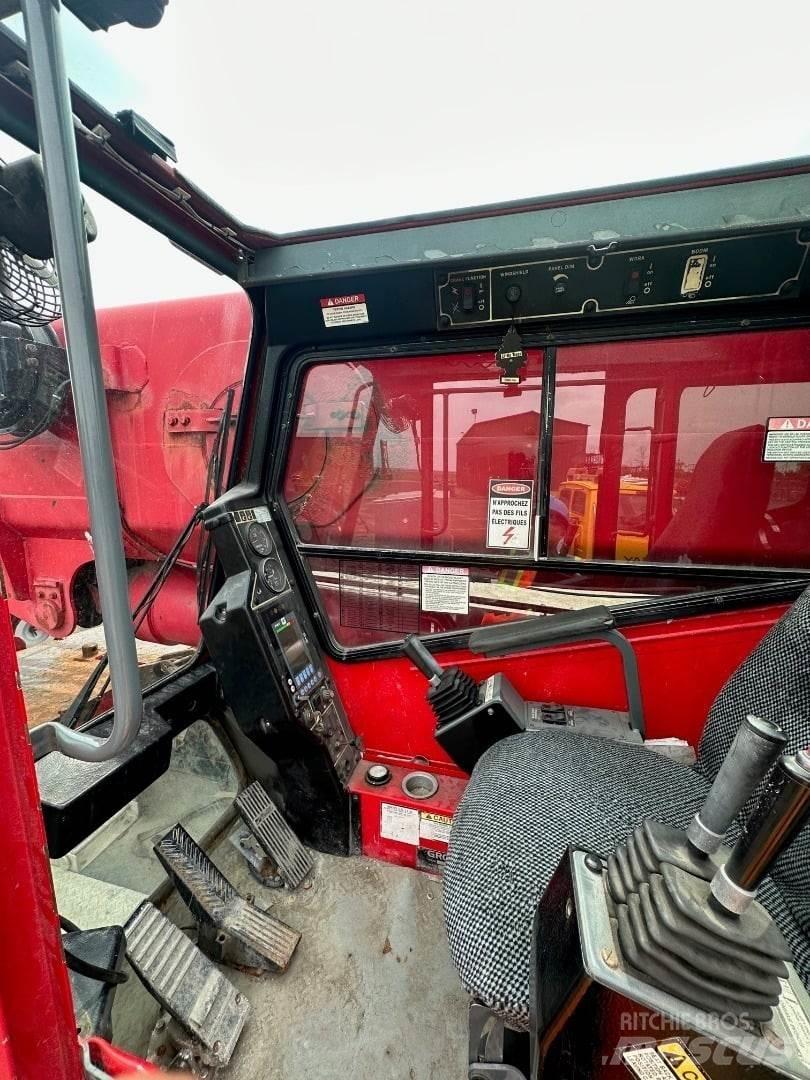 Grove TMS700E Kranen voor alle terreinen