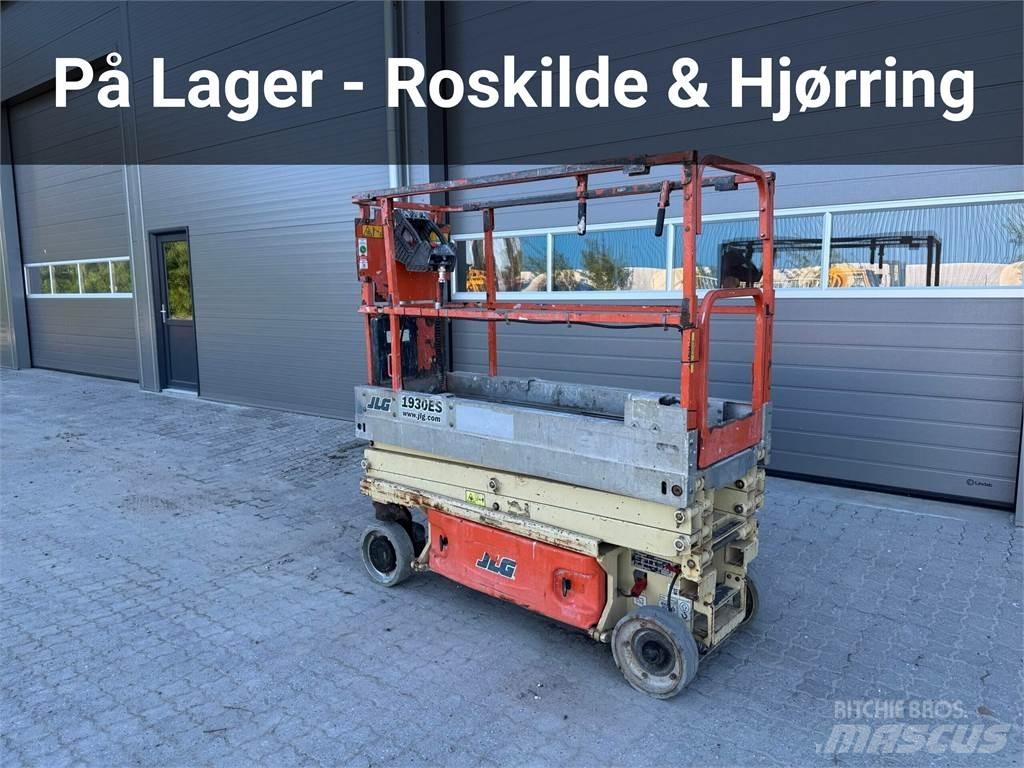 JLG 1930es Andere Arbeitsbühnen