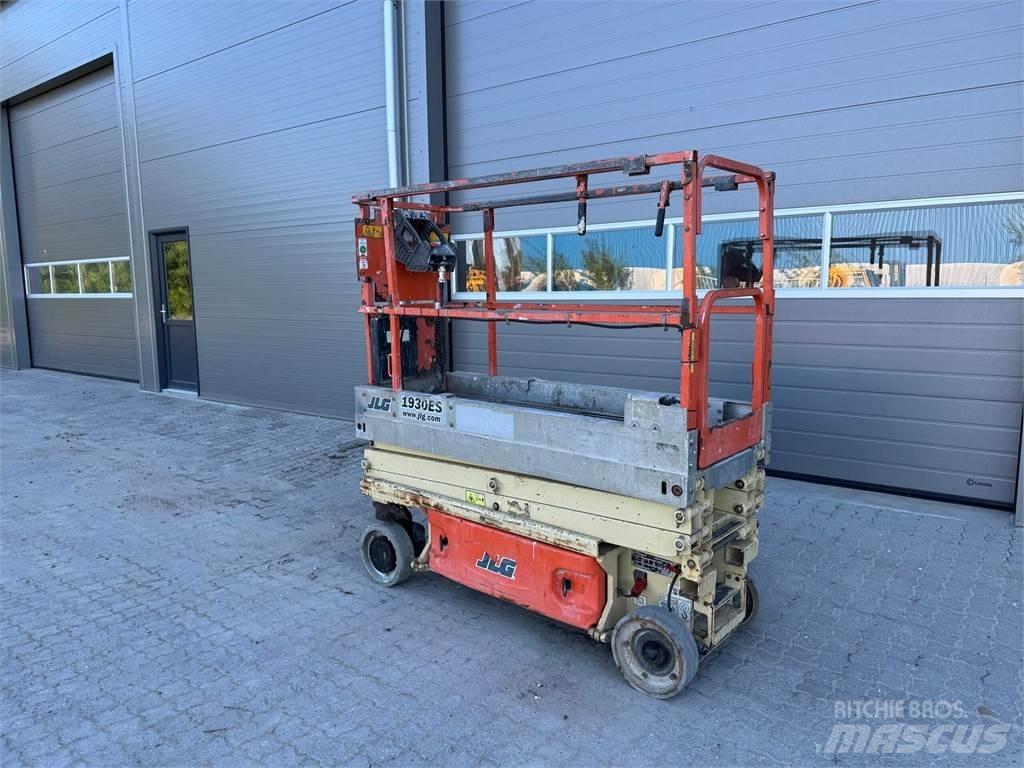 JLG 1930es Andere Arbeitsbühnen