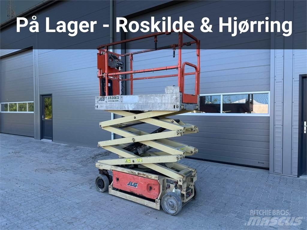 JLG 1930es Andere Arbeitsbühnen