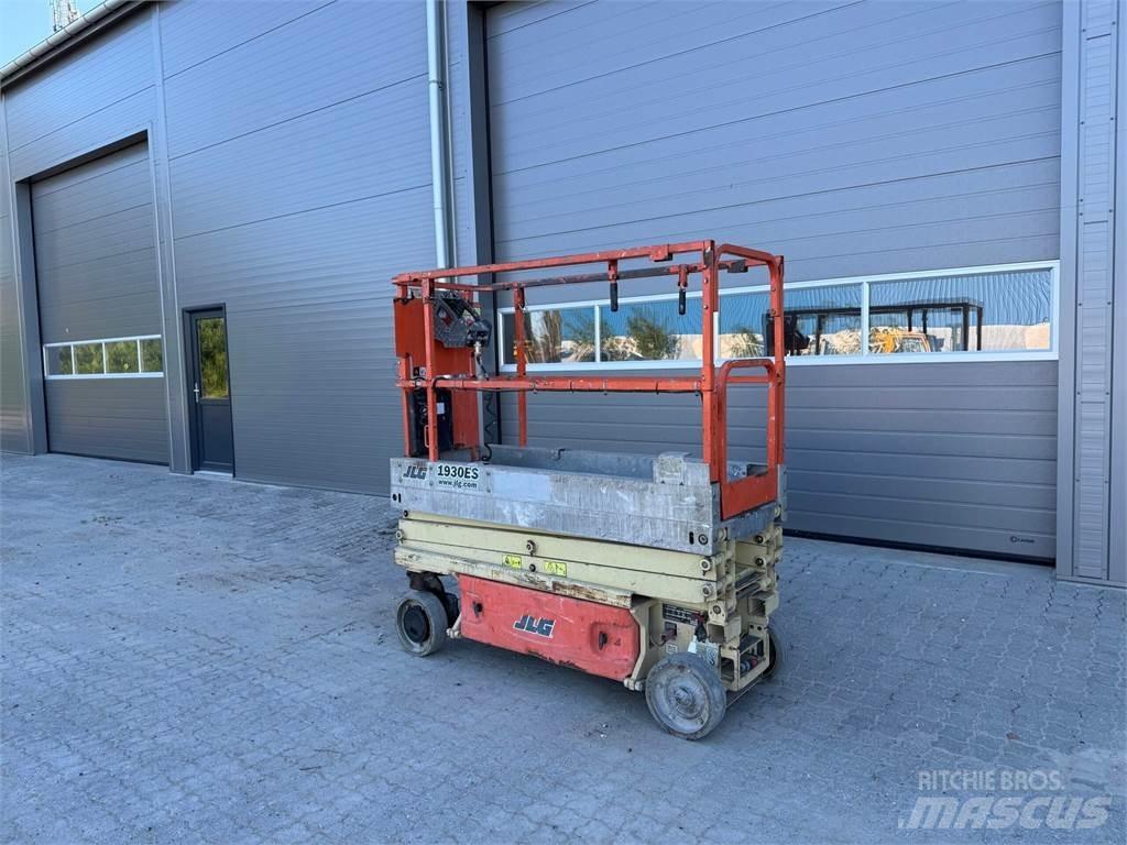 JLG 1930es Andere Arbeitsbühnen