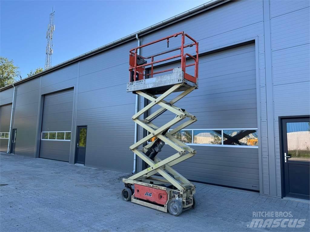 JLG 1930es Andere Arbeitsbühnen