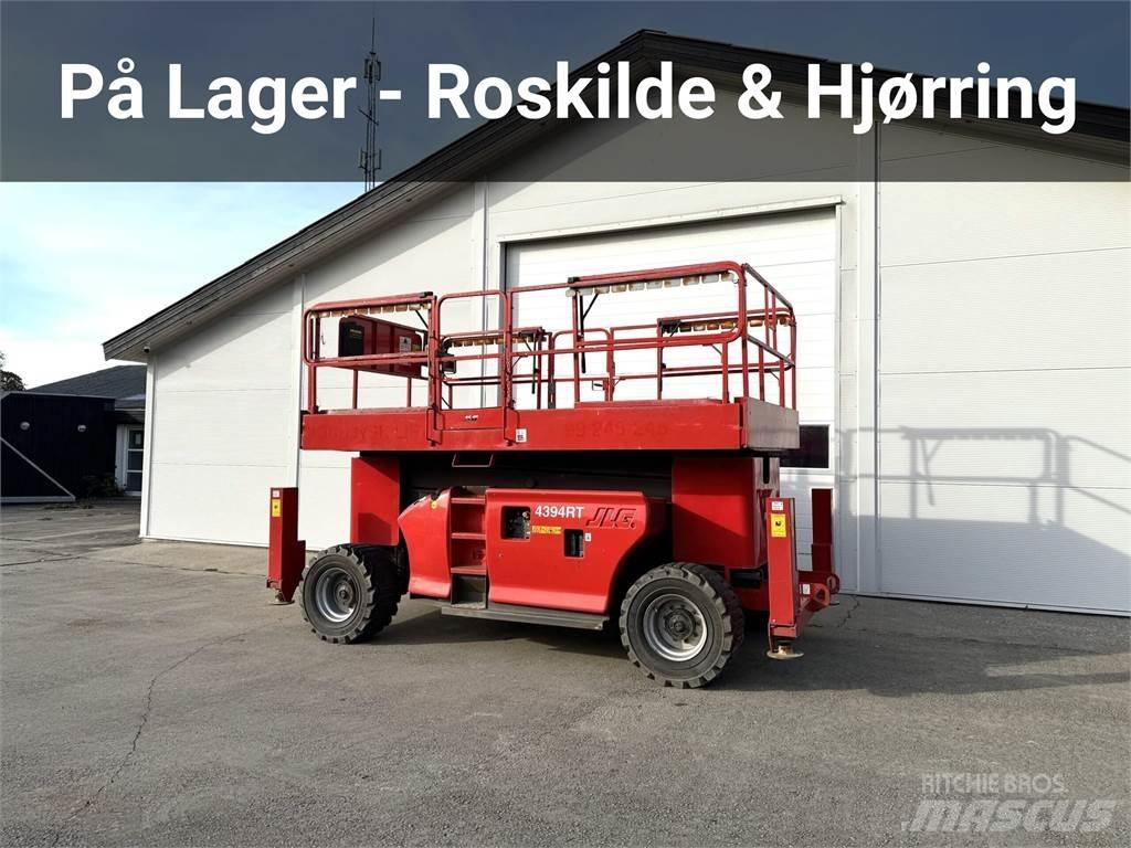JLG 4394rt Andere Arbeitsbühnen