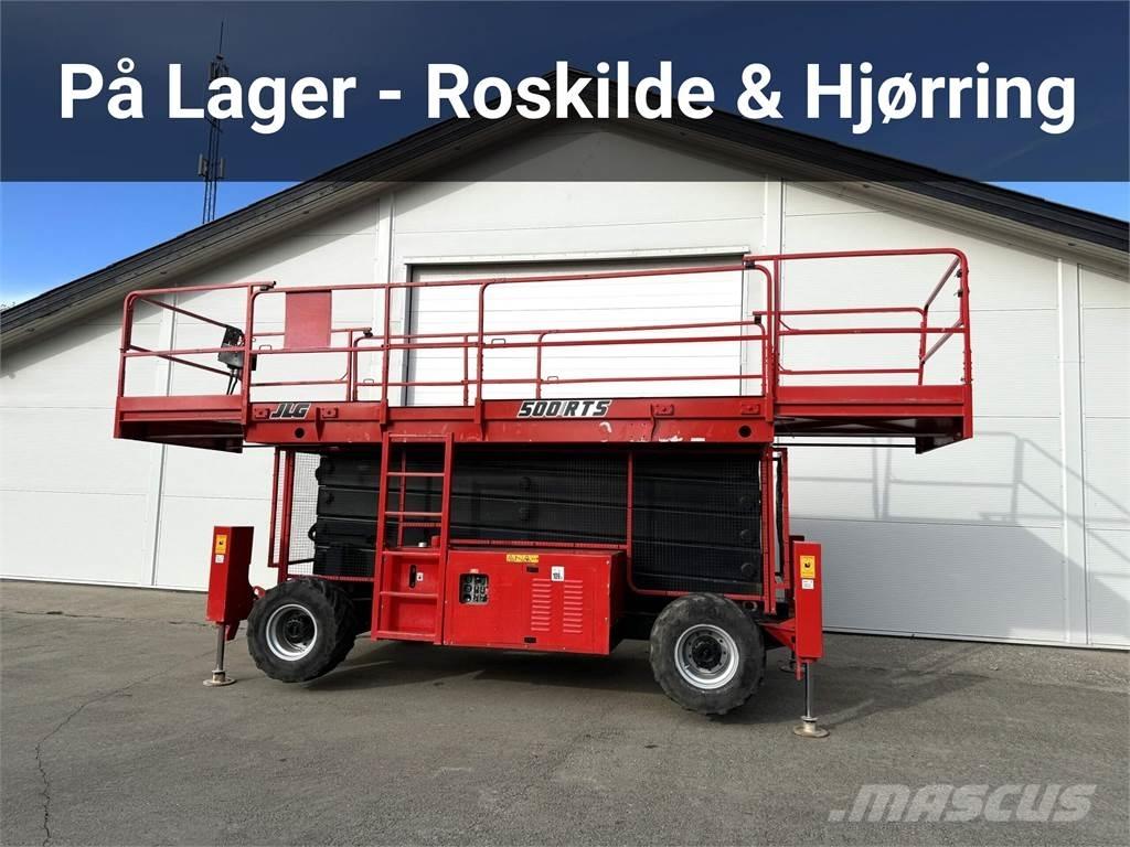 JLG 500rts Andere Arbeitsbühnen
