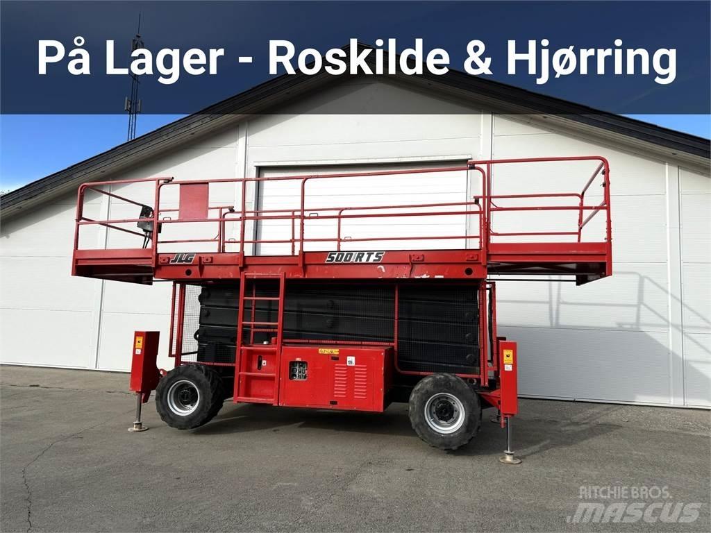 JLG 500rts Andere Arbeitsbühnen