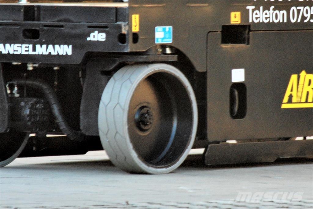 Airo X14EN Scheren-Arbeitsbühnen