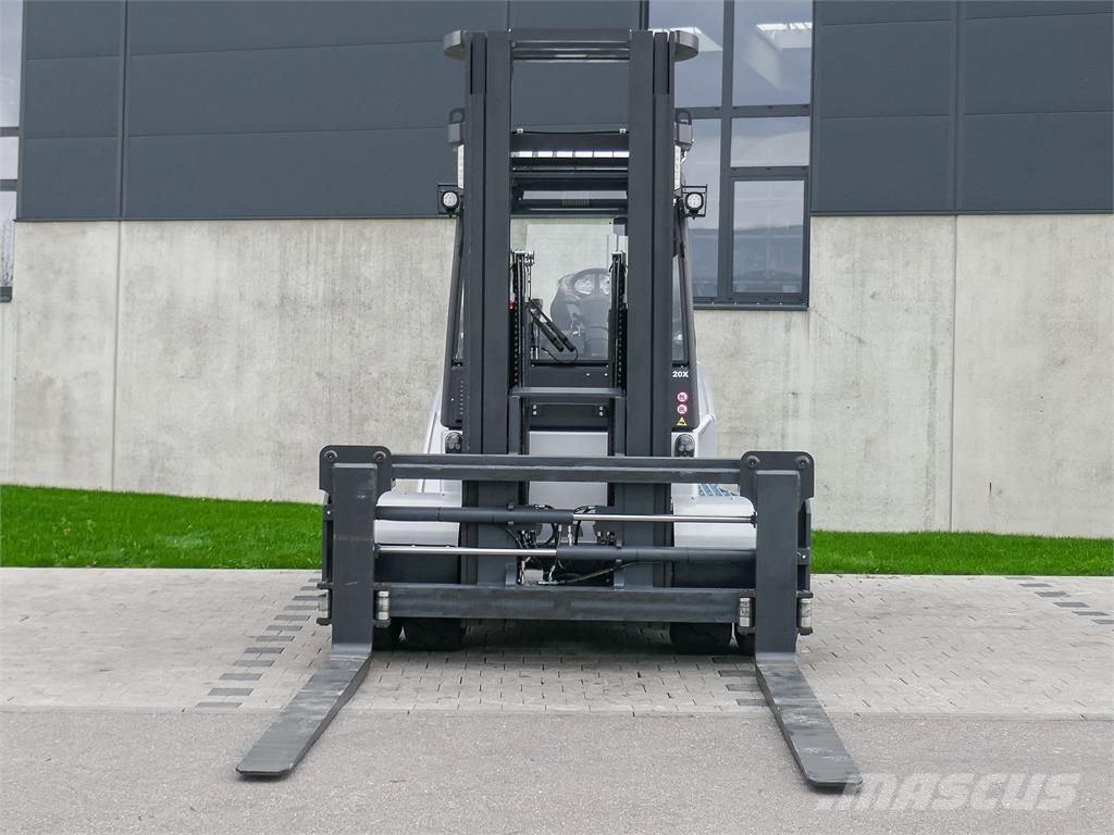 Carer A 120X Elektrische heftrucks
