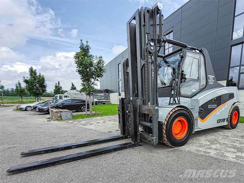 Carer A 160-1200X Elektrische heftrucks