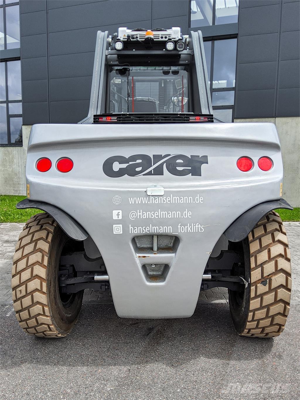 Carer A 160-1200X Elektrische heftrucks