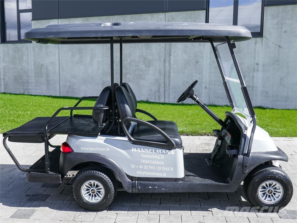 Club Car Club Car Schlepper