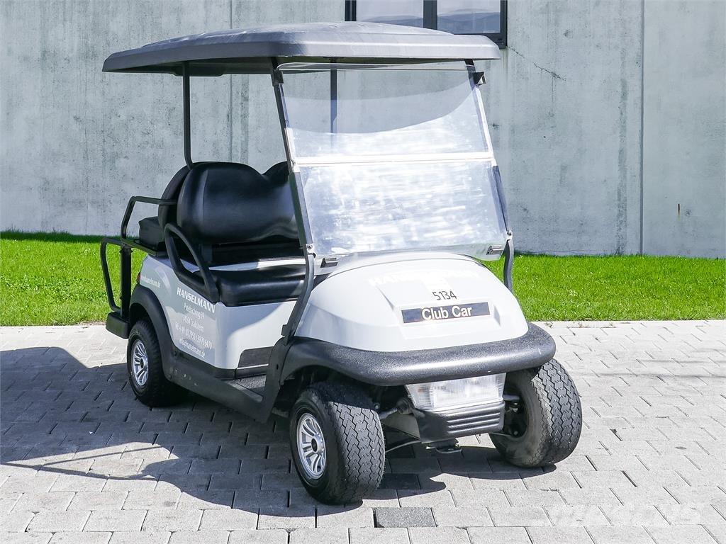 Club Car Club Car Schlepper