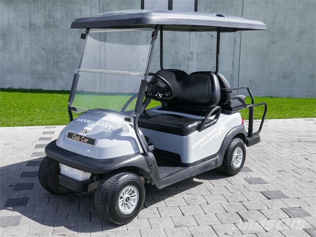 Club Car Club Car Schlepper