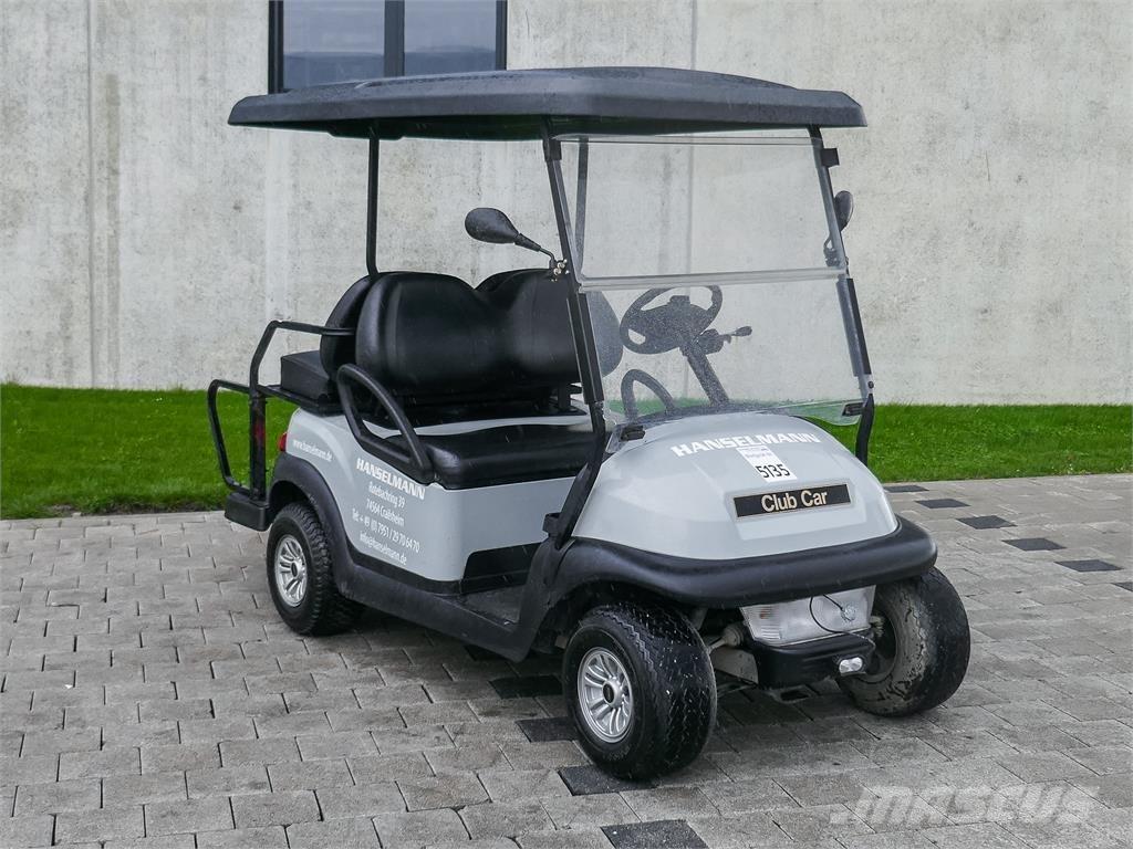 Club Car Club Car Schlepper