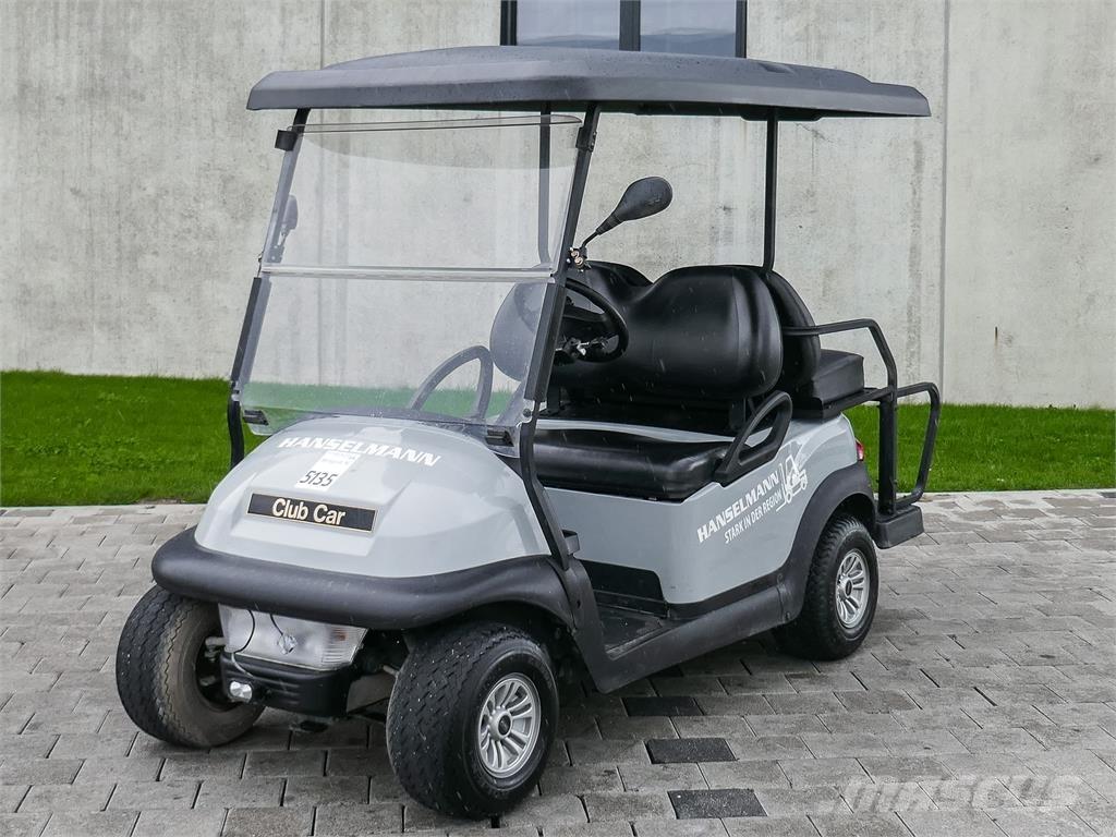 Club Car Club Car Schlepper