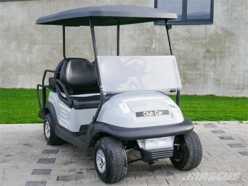 Club Car Club Car Schlepper