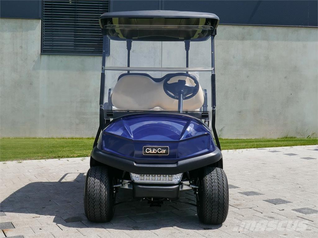 Club Car Precedent Schlepper