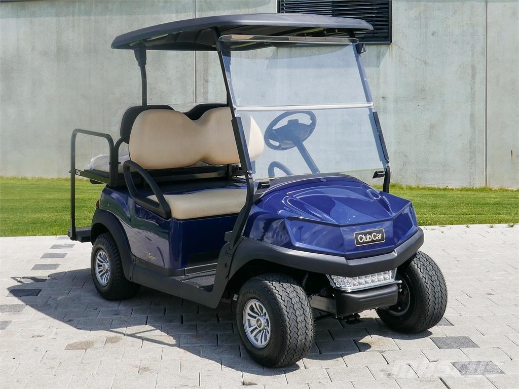Club Car Precedent Schlepper