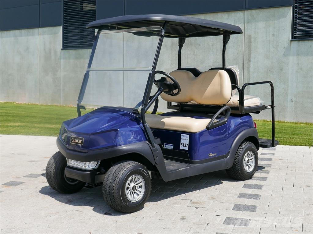 Club Car Precedent Schlepper