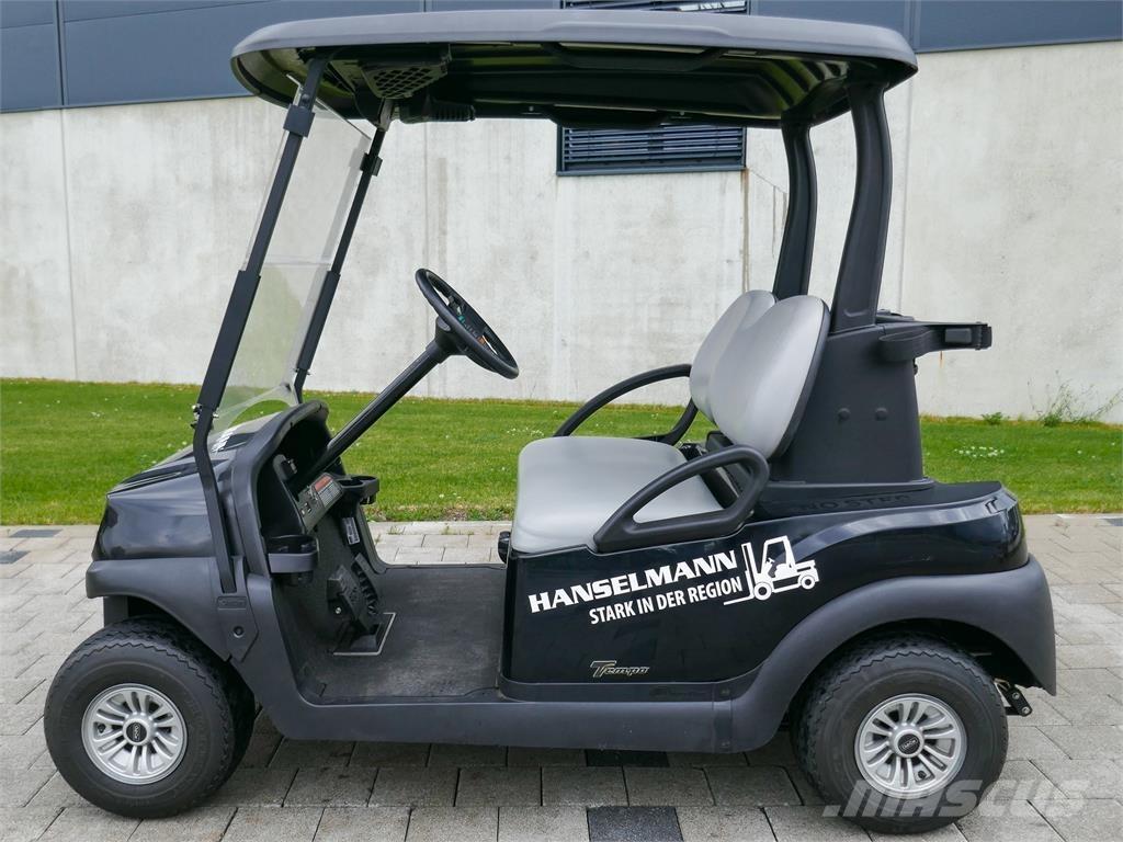 Club Car Tempo Schlepper